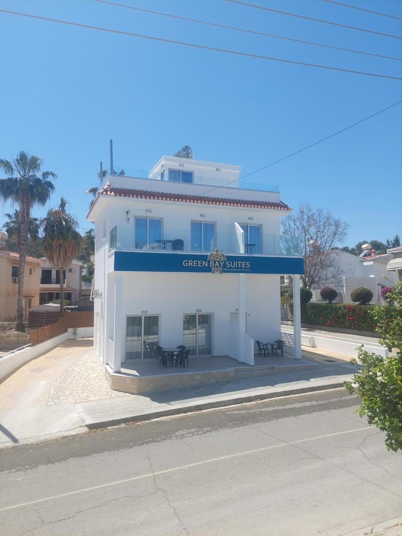 Green Bay Suites Protaras Zewnętrze zdjęcie