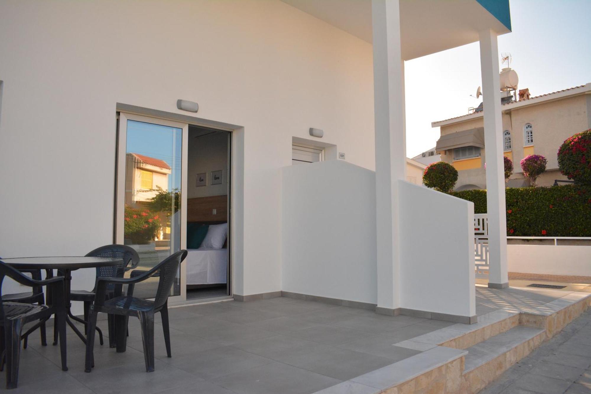 Green Bay Suites Protaras Zewnętrze zdjęcie