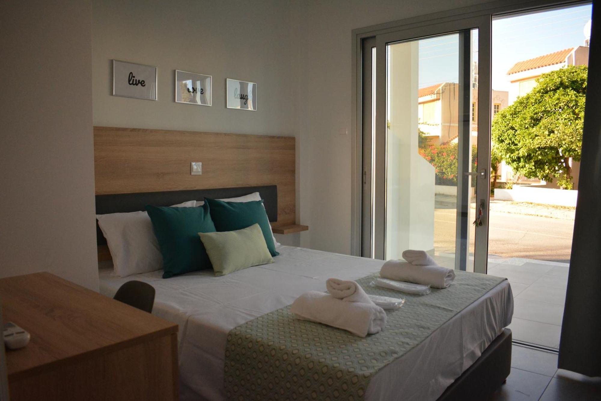 Green Bay Suites Protaras Zewnętrze zdjęcie
